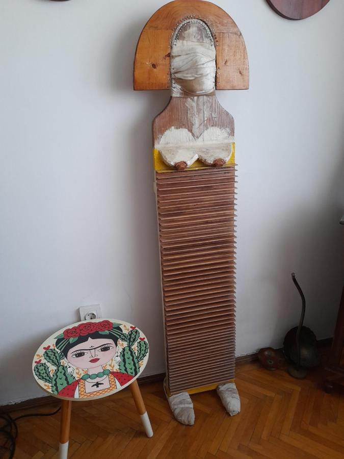 Apartament Anca Timisoara Esterno foto
